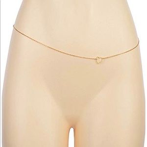 Tornitos waist body chains